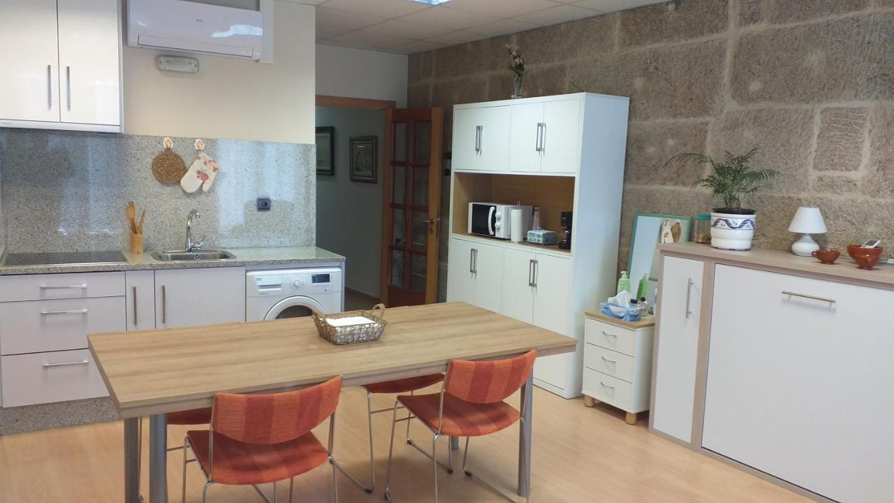 Loft Plaza Mayor Ourense Exterior foto