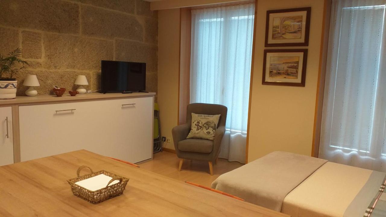 Loft Plaza Mayor Ourense Exterior foto