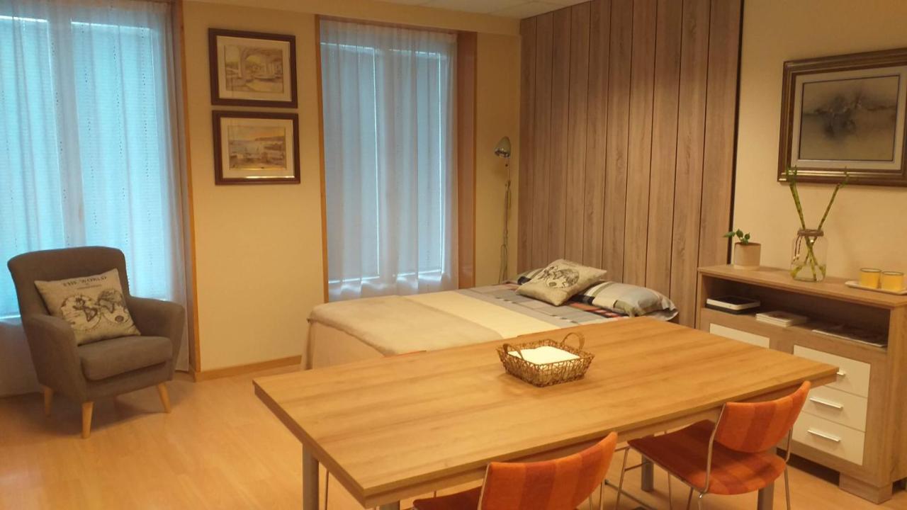 Loft Plaza Mayor Ourense Exterior foto